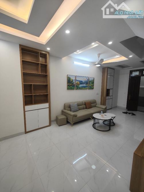 🏡Nhà đẹp Mỹ Đình dt 54m2 xây 4 tầng mặt tiền đẹp quanh 9 tỷ ( có TL )  - NHÀ ĐẸP Ở NGAY - - 4