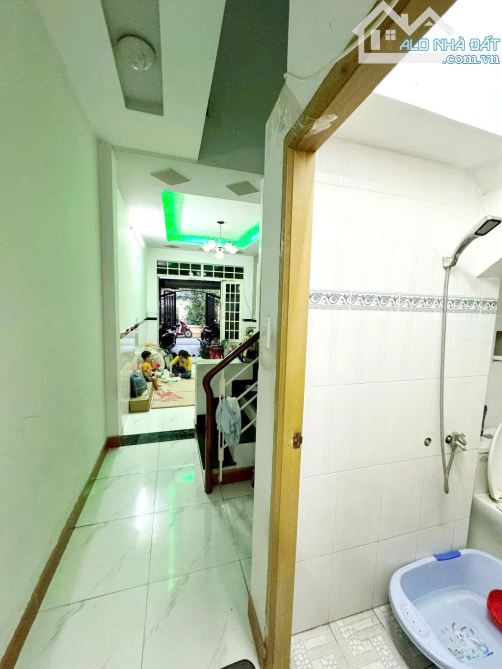 NHÀ GÒ VẤP HẺM XE HƠI – 3 PHÒNG NGỦ – CHỈ NHỈNH 4 TỶ - 4