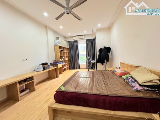 Bán nhà  Giang Văn Minh, Ba Đình - Nhà phân lô - ngõ ô tô đỗ cửa - 55m x 4T, 16.6 tỷ - 4