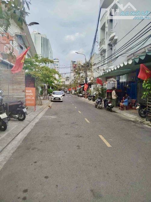 🔥BÁN NHÀ 3 TẦNG MẶT PHỐ AN CƯ 3 –SÁT DƯƠNG ĐÌNH NGHỆ –CÁCH BIỂN MỸ KHÊ CHỈ 100M –NHỈNH 7Ỷ - 4