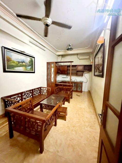 BÁN NHÀ MẶT PHỐ VẠN PHÚC – 46M - 5 TẦNG - KINH DOANH - HÈ RỘNG - 4