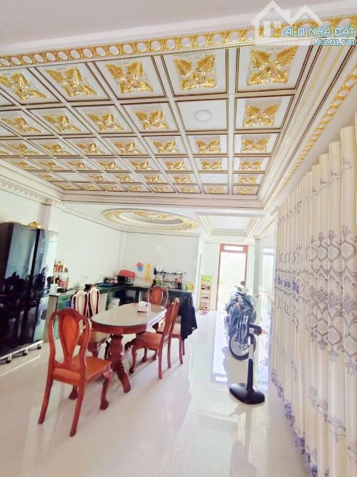 Nhà 4 tầng Mặt tiền đường HIỆP THÀNH 13, p HIỆP THÀNH, Q12, dt 325,5m2 (6,9mx49m). 16,5Tỷ - 4