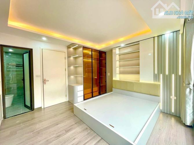 🌹🌹🌹NHÀ MỚI ĐẸP ĐỘI CẤN – 6 TẦNG THANG MÁY – GẦN HỒ TÂY – CHỈ NHỈNH 8 TỶ🔥🔥🔥 - 4