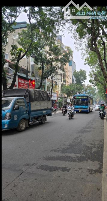 Mặt Phố Bà Triệu/ 73 Tỷ/8 Tầng Mới/5.5 M tiền/ 63/75 M2 - 4