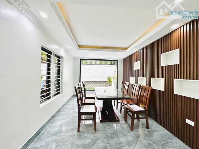 BÁN NHÀ HOÀNG ĐẠO THÀNH, THANH XUÂN, NHÀ MỚI, Ô TÔ ĐỖ CỔNG, 2 MẶT NGÕ, SÂN VƯỜN RỘNG. - 4