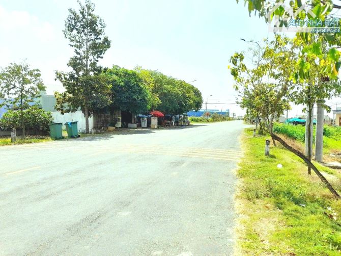 310m2 đất thổ View Sông Vàm Cỏ 13x 24m, chỉ 1.1 tỷ - 4