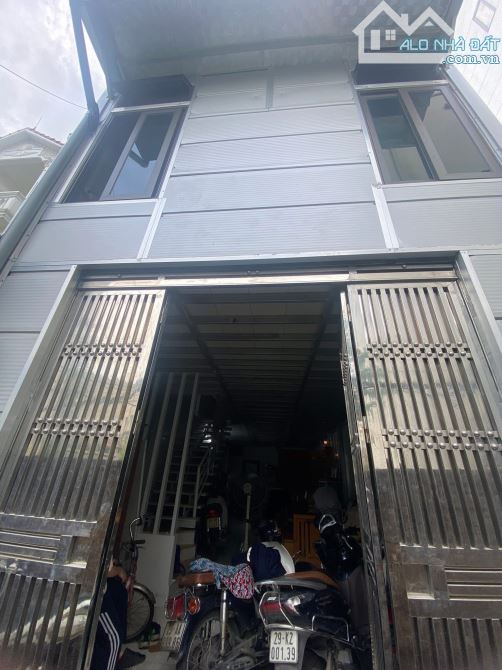 CHU HUY MÂN – BÁN ĐẤT TẶNG NHÀ – 50M² – CHỈ 6,5 TỶ - 4