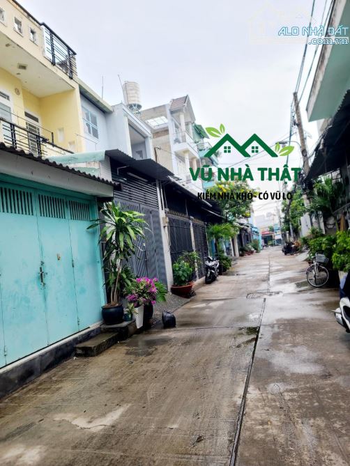 Bán Đất An Dương Vương –  DT 94m2 – Ngang Đẹp 5m – Hẻm Xe Tải 8m – Nhỉnh 6 Tỷ TL - 4