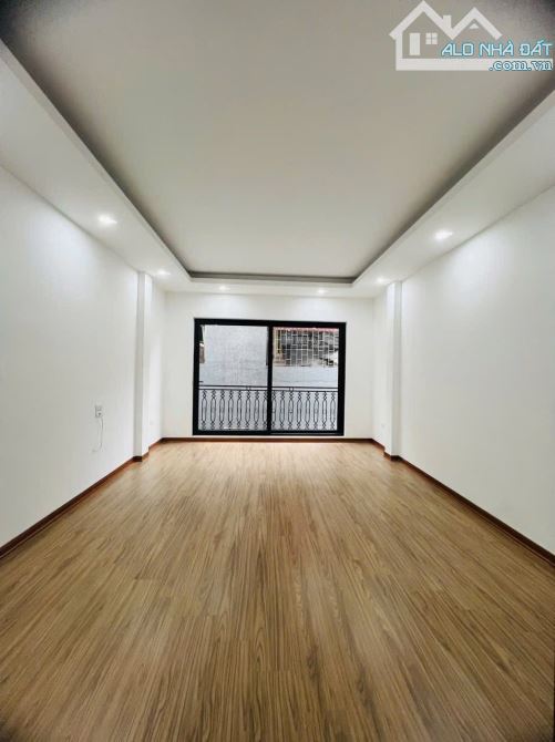 Căn góc - Thang Máy ngõ Văn Chương 36m 6 tầng giá 7.95 tỷ - 4
