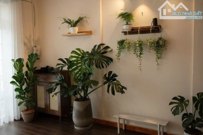 NHÀ ĐẸP ĐƯỜNG Ô TÔ GIÁ TỐT, KIM ĐỒNG, P6, ĐÀ LẠT - 4