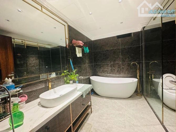 CỰC HIẾM-Bán nhà Mặt Phố Yên Hòa 50m2/7T Thang máy, MT siêu rộng 7m 27 Tỷ - 4