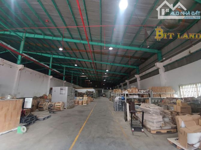 XT115 Cho thuê xưởng chuẩn đẹp – vị trí chiến lược – sẵn sàng vận hành ngay! - 4