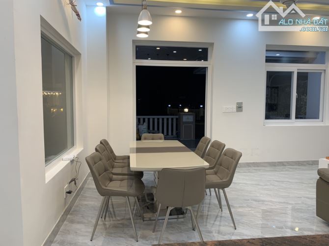 Cho thue biệt thự DT 220 m2 làm VP+ nhà ở khu Lovera Park Khang Điền Binh Chánh - 4