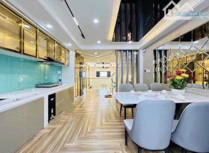 VỀ QUÊ CẦN BÁN NHÀ LƯƠNG HỮU KHÁNH, P.PHẠM NGŨ LÃO, QUẬN 1 - GIÁ:4TỶ920/74M2 (5x14,8M). - 4