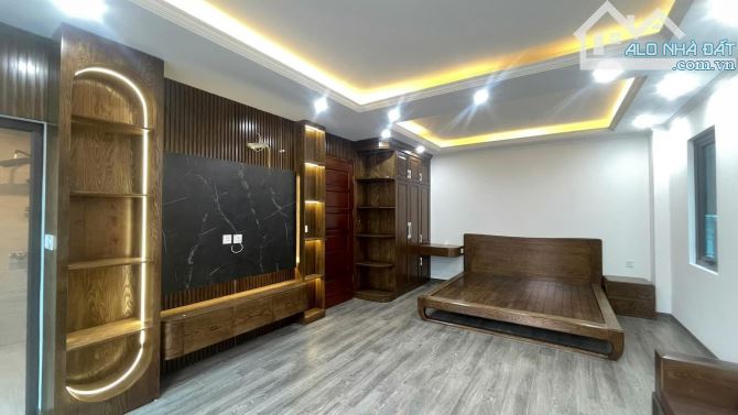 PHÂN LÔ TÔ VĨNH DIỆN, THANH XUÂN - NHÀ MỚI ĐẸP, 6 TẦNG THANG MÁY, LÔGOC, ÔTÔ TRÁNH - 4