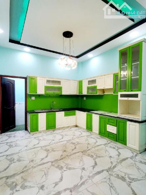 HẺM Ô TÔ 10 MÉT HƯƠNG LỘ 2 BÌNH TRỊ ĐÔNG BINH TÂN - 4
