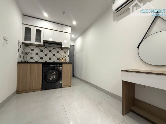 Bán tòa CHDV dòng tiền phố Mễ Trì, TT Mỹ Đình, 60m, 7T, 16P ko. DT80tr/th - 4