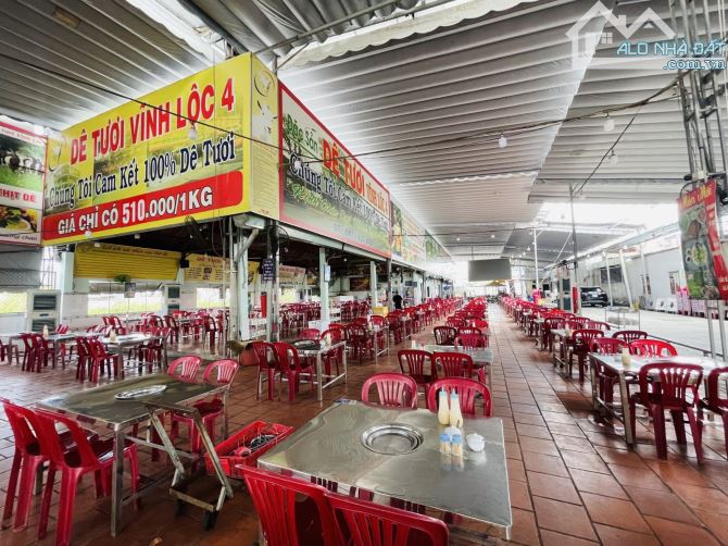 SIÊU HIẾM  1 LÔ ĐẤT DUY NHẤT TRUNG TÂM HÓC MÔN NGANG KHỦNG 24M XÂY CAO TẦNG! - 4