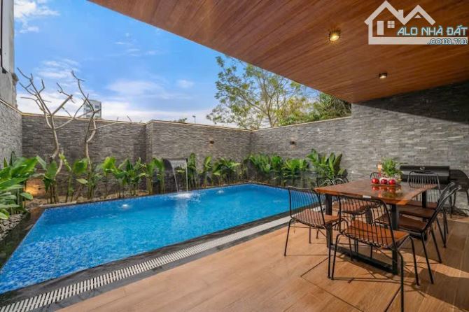 ⭐⭐⭐VILLA SIÊU ĐẸP BIỂN MỸ KHÊ - TRẦN VĂN DƯ DÒNG TIỀN 120TR/THÁNG - 4