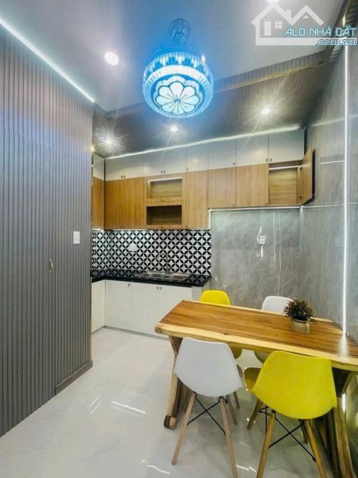 Bán nhà hot mới Phạm Văn Chiêu, Gò vấp- full nội thất cao cấp!!! - 4