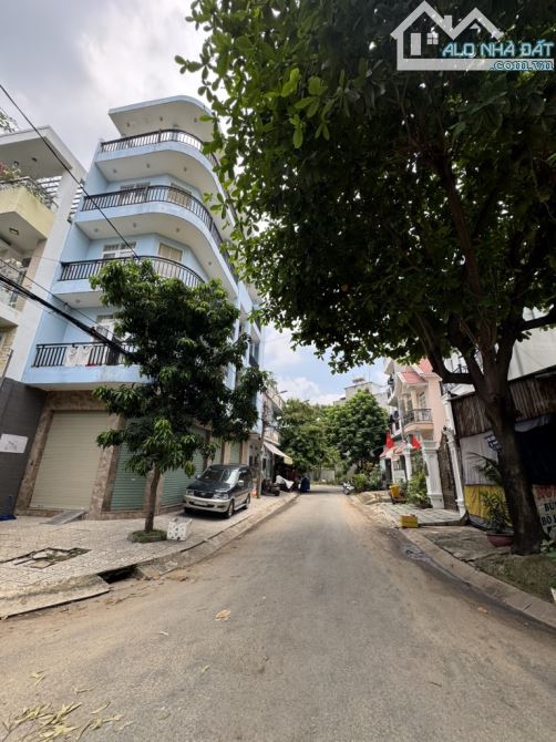 Mặt tiền lô góc, khu phân lô, Lê Đức Thọ, ngang 4m, diện tích: 52m2, 3 tầng. - 4