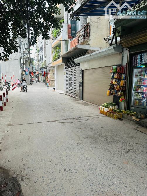 Bán nhà riêng Nhân Mỹ-Mỹ Đình-Nam Từ Liêm, Ngõ thông, 35m2, Giá 8 Tỷ - 4