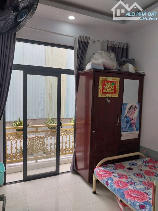 NHÀ Đ BÌNH THÀNH , BHH B , BÌNH TÂN 34 M2 4 TẦN HXH 2.3 TỶ - 4