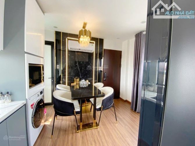 Bán toà CCMN phố Kim Mã, lô góc, 80m2 x 7 tầng, dòng tiền 90 triệu/tháng, 10m ra ngõ ô tô - 4