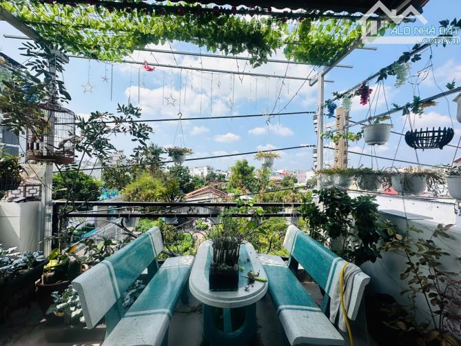 36m2, PHAN HUY ÍCH, P.12, GÒ VẤP, GIÁ NHỈNH 4TỶ - 4
