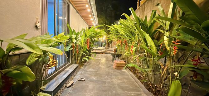 Giá 4,3 tỷ. Bán nhà vườn view sông Đồng Nai, Phường Bửu Hoà, Biên Hoà. Sổ thổ cư. - 4