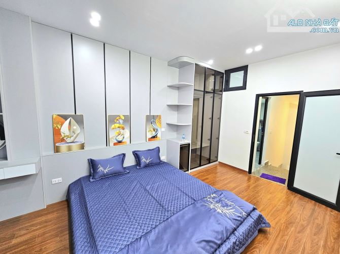 Xuân Đỉnh - Ngoại Giao Đoàn - 5 tầng full đồ - gần oto - 4