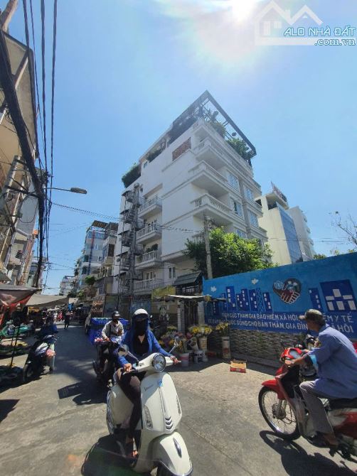 Bán khách sạn 48 phòng 2 mặt tiền Cao Thắng - Nguyễn Văn Trỗi, Phú Nhuận. Chỉ: 89 tỷ TL - 4