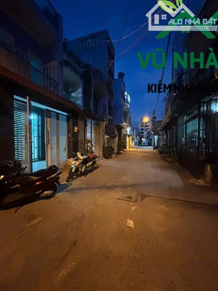 Bán Nhà Ngay Phan Anh – Giáp Tân Phú – 3 Tầng BTCT – Hẻm Xe Tải – Nhỉnh 6 Tỷ - 4
