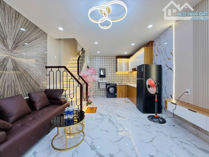 26m2, NGUYỄN TƯ GIẢN, P.12, GÒ VẤP, GIÁ 3.68TY - 4