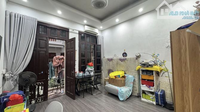 BÁN NHÀ PHỐ LÁNG – 78M² – NGHÁCH THÔNG – ĐẤT VUÔNG – GẦN PHỐ – GIÁ ĐẦU TƯ - 4