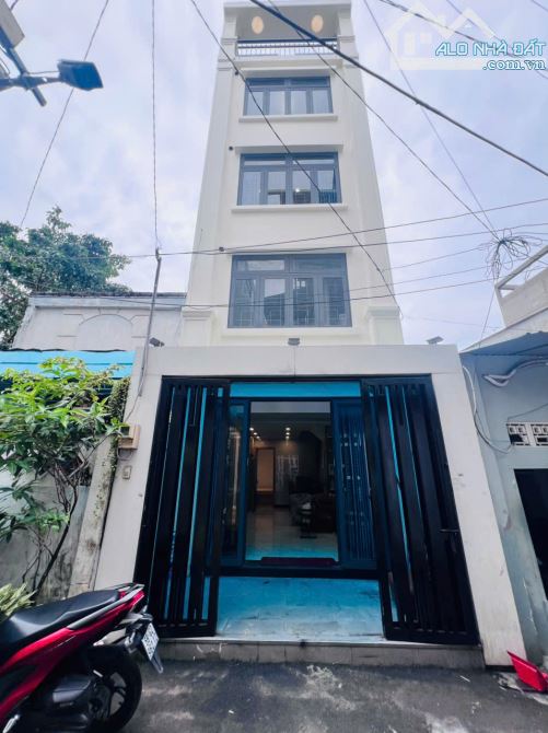 SIÊU PHẨM HXH QUANG TRUNG - CHDV - 7,38 TỶ - 4