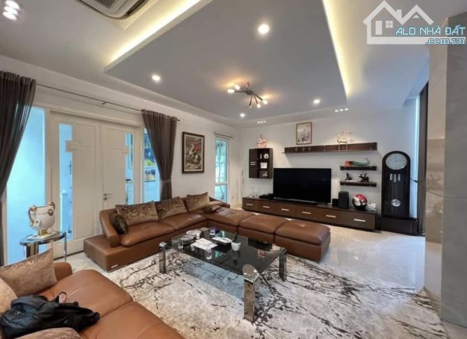 BÁN NHÀ PHỐ HỒNG TIẾN – VIEW HỒ – NHÀ ĐẸP 6 TẦNG – SỔ ĐỎ CHÍNH CHỦ - 4