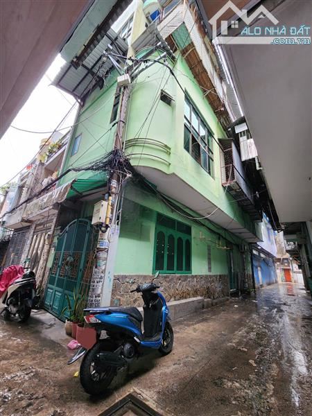 🔥CHDV GÒ VẤP - HXH - 8PN + 7WC -  SỔ NỞ HẬU - NHỈNH 5TY 🔥 - 4