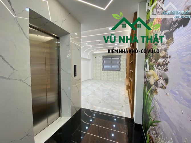 Siêu Phẩm 5 Tầng Có Thang Máy – Ngay Ngã Tư 4 Xã – Hẻm Xe Tải Thông – Chỉ Nhỉnh 8 Tỷ TL - 4