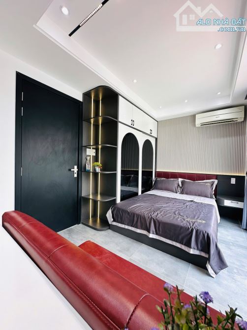 Bán nhà phố 1 xẹc đẹp – Đường Số 2, Phường 16, Gò Vấp – Gần trường Phan Tây Hồ - 4