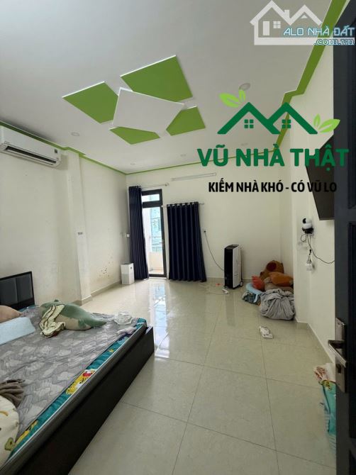 Bán Nhà Ngay Chiến Lược – 3 Tầng BTCT – Hẻm Xe Tải 7m Thông – Sổ Nở Hậu – Chỉ Hơn 5 Tỷ - 4