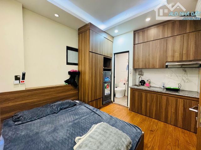 💥BÁN TÒA CĂN HỘ DỊCH VỤ CAO CẤP – VÕ CHÍ CÔNG – LÔ GÓC – 76 PHÒNG – DOANH THU ~5 TỶ/NĂM💥 - 4