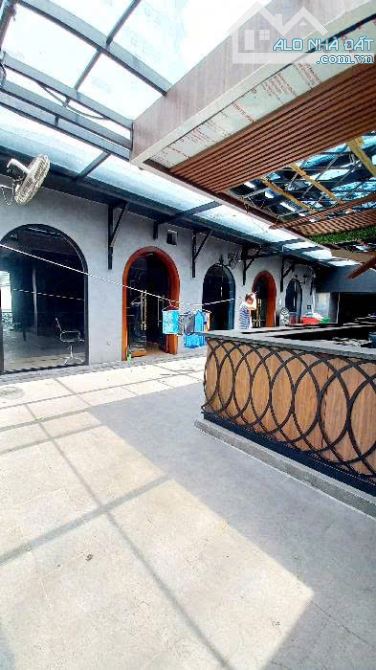 MẶT TIỀN NGUYỄN ĐÌNH CHIỂU, DT 433M2(NGANG 16.7M), PHƯỜNG ĐA KAO, QUẬN 1 - 4