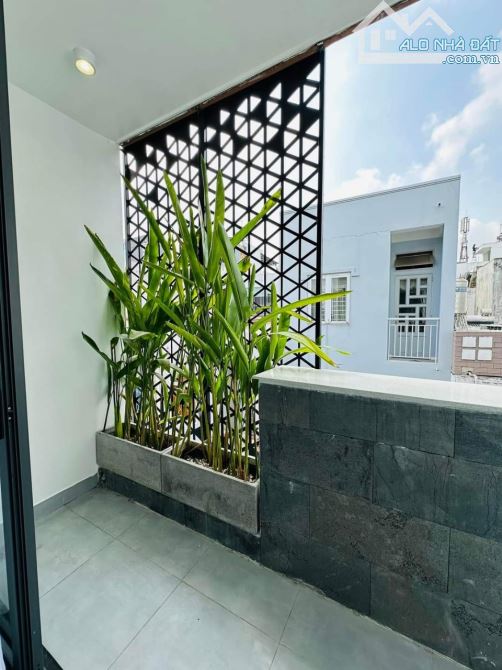 Bán nhà 2 mặt tiền HXH 6m – Hẻm 331 Phan Huy Ích, P.14, Gò Vấp – Gần Emart, Giá chỉ 7,6 tỷ - 4