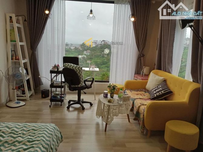 Bán biệt thự 2 mặt tiền đường Hoàng Hoa Thám, Phường 10, Đà Lạt, 27 tỷ, 293,18 m2 - 4