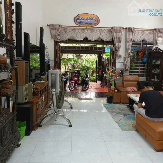 🔥2.8 TỶ - NHÀ ĐẸP GẦN ĐT743 - DIỆN TÍCH KHỦNG 143M²- BÌNH CHUẨN - 4