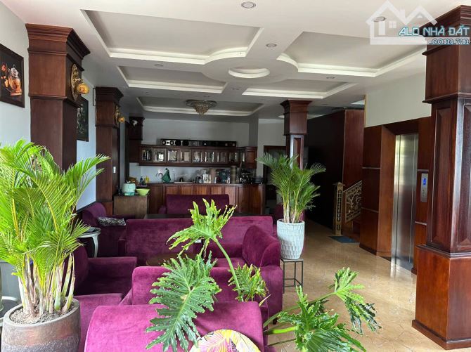🏨 BÁN KHÁCH SẠN MẶT TIỀN ĐƯỜNG ĐỐNG ĐA – TRUNG TÂM ĐÀ LẠT - 38 TỶ - 4