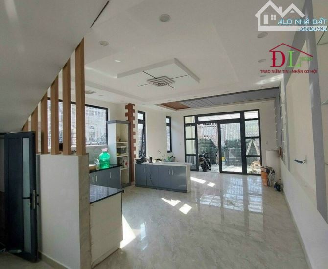 Bán nhà 2 mặt tiền hẻm Nguyễn Siêu phường 7 Đà Lạt an cư lạc nghiệp - 4