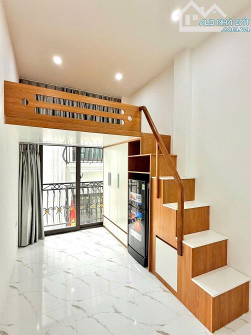 Bán Nhà Mặt Ngõ 97, Cầu Bươu, Đối Diện Viện K - Ô Tô Đỗ Cửa, Kinh Doanh Sầm Uất chỉ 6,7tỷ - 4