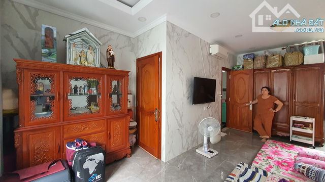🔥 NGỘP 🔥 BÁN NHÀ 5 TẦNG Mạc Đĩnh Chi, nở hậu 8.6m, XD: 196m² sử dụng - 4